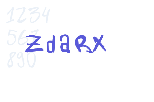 Zdarx