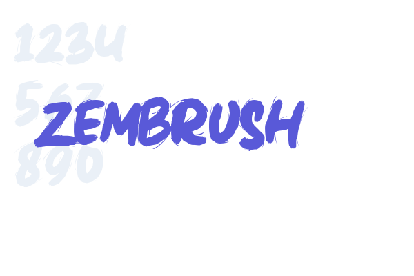 Zembrush