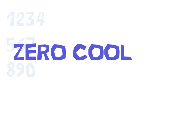 Zero Cool