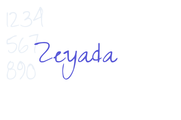 Zeyada