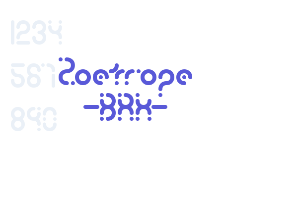 Zoetrope -BRK-