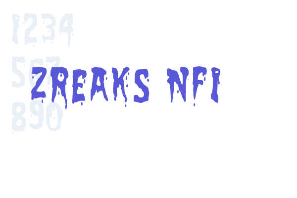 Zreaks NFI