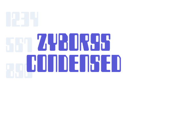 Zyborgs Condensed