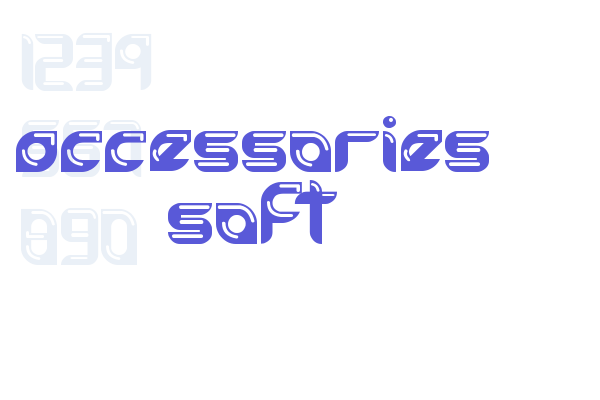 accessories soft