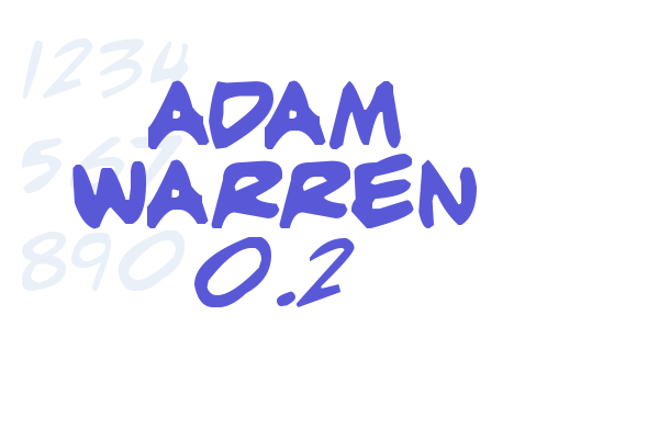 adam warren 0.2