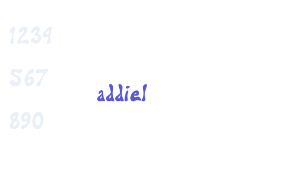 addiel