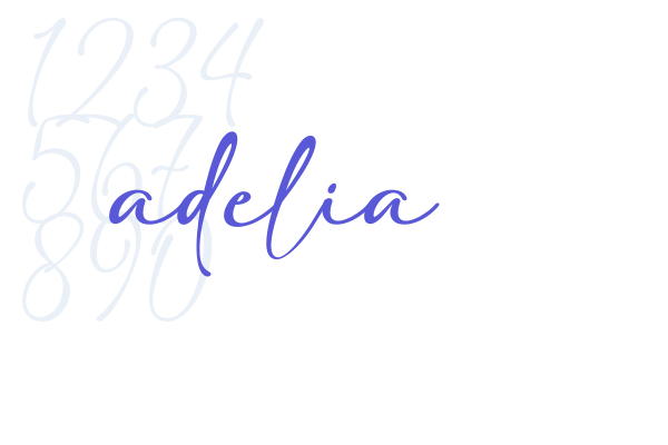 adelia