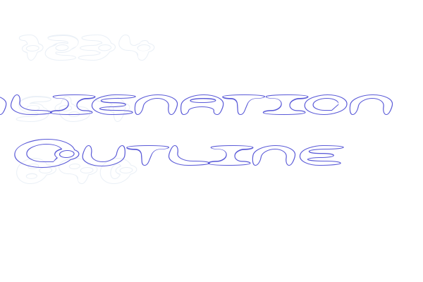 alienation Outline