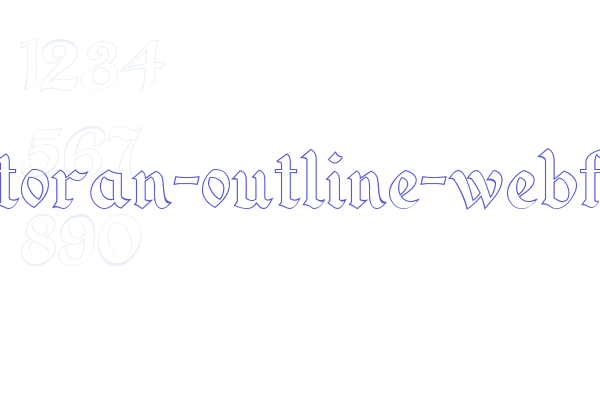 alma-toran-outline-webfont