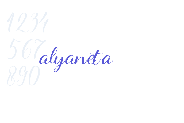 alyaneta