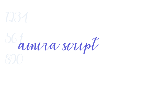 amira script