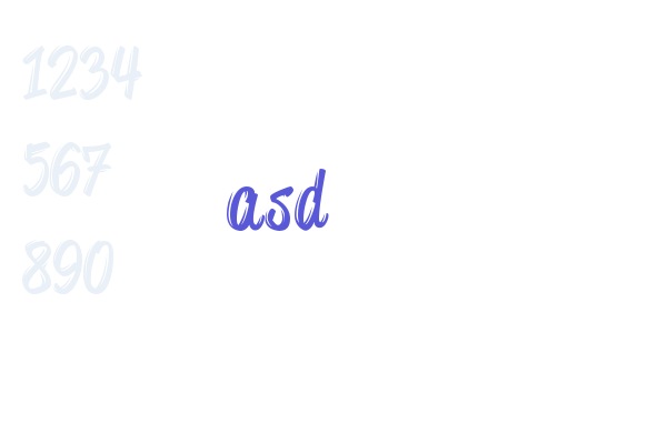 asd