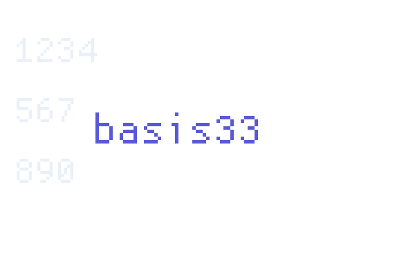 basis33