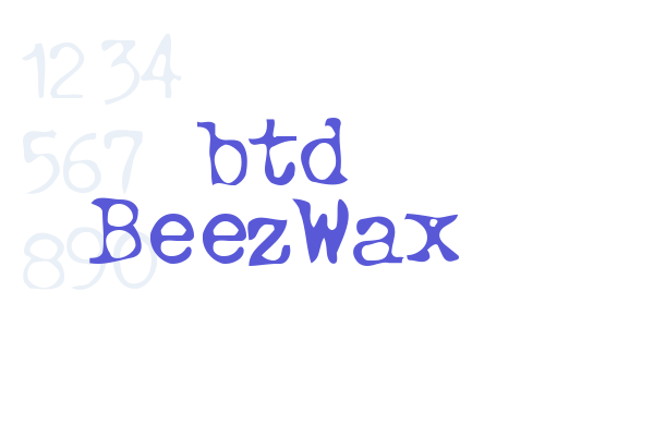 btd BeezWax