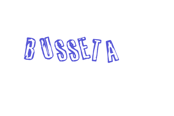 busseta