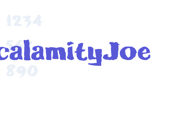 calamityJoe