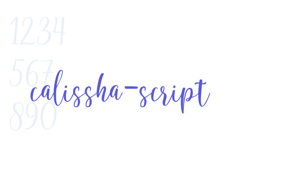 calissha-script