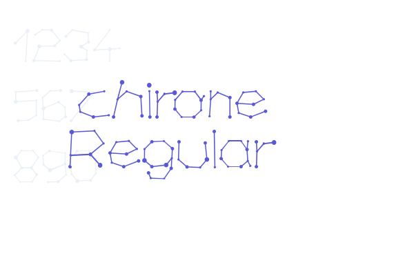 chirone Regular