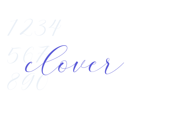 clover