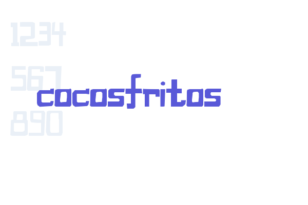 cocosfritos