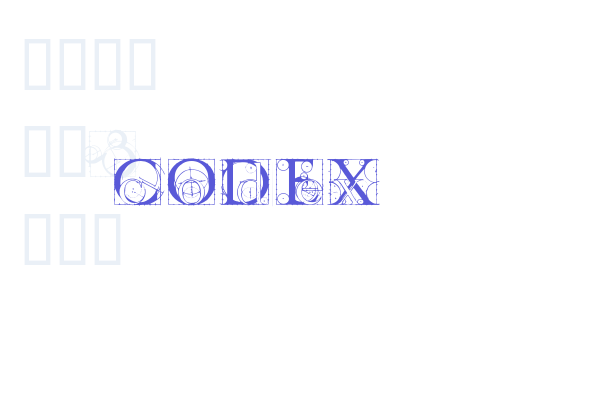 codex