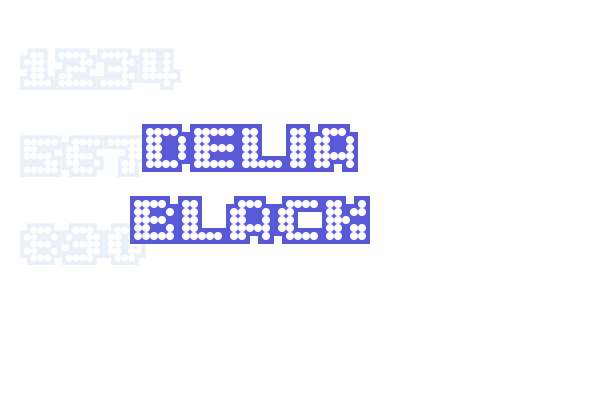 delia Black