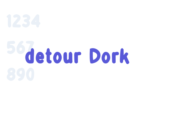 detour Dork