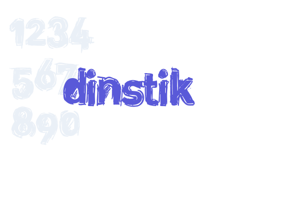 dinstik