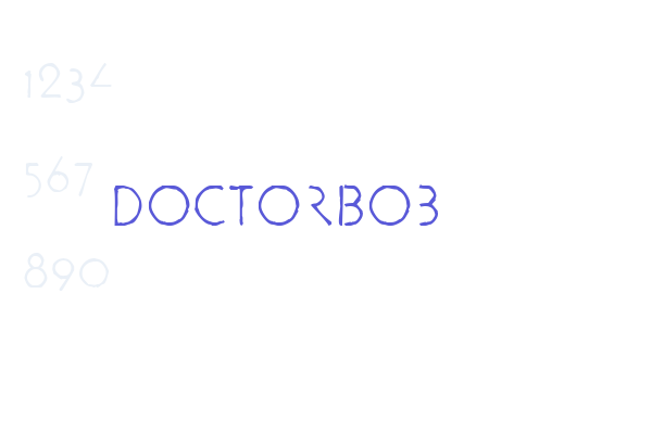 doctorBob