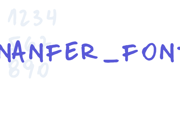 donanfer_font