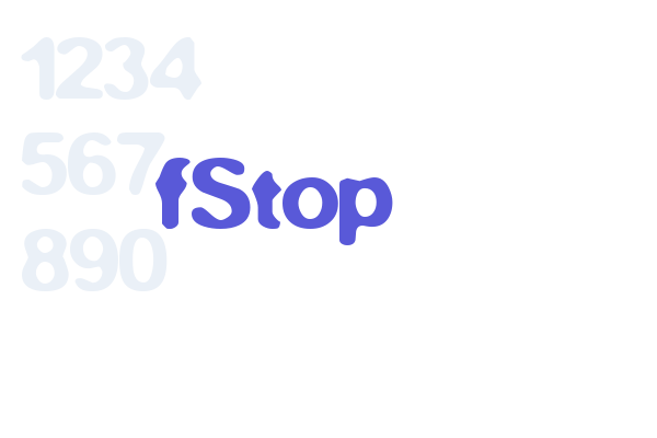 fStop