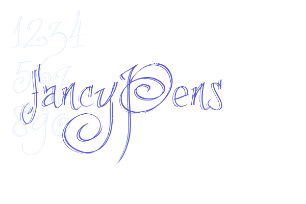 fancyPens