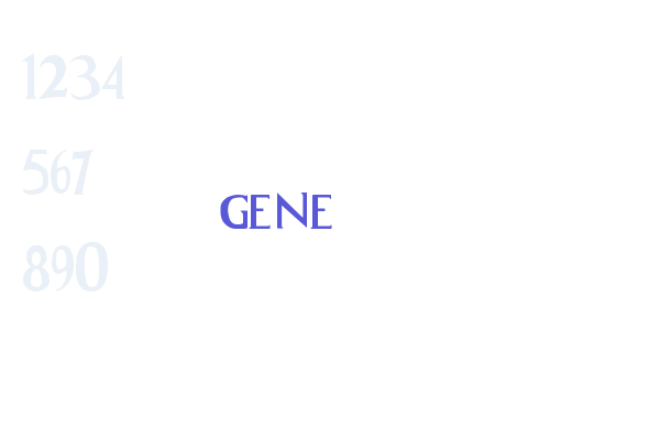 gene