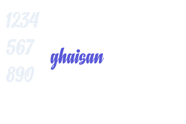 ghaisan