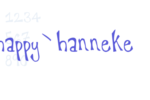 happy`hanneke