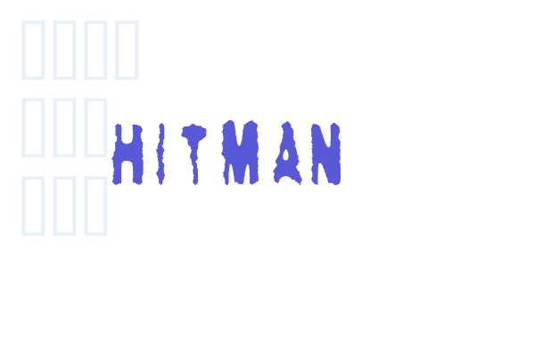 hitman