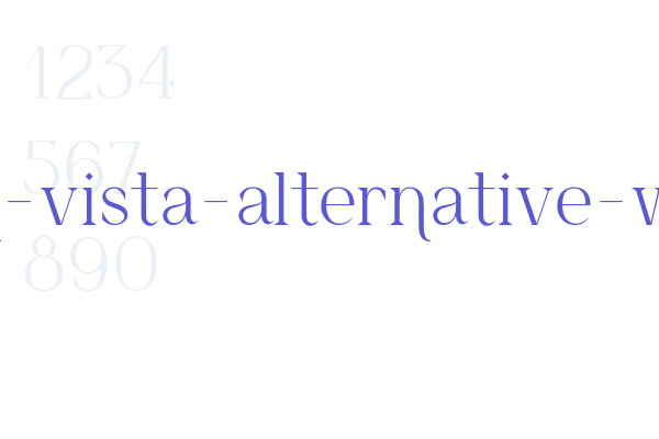 hv-feliz-en-vista-alternative-webfont