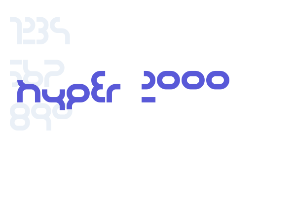 hyper 2000