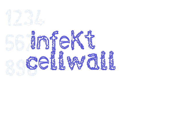 infekt  cellwall