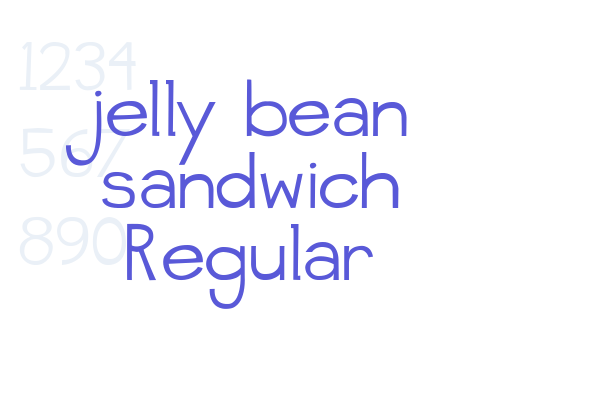 jelly bean sandwich Regular