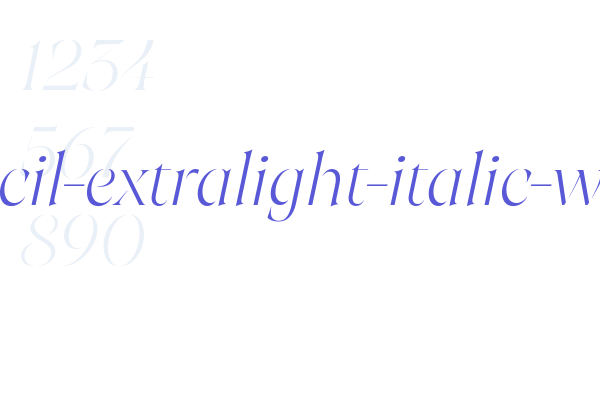 joane-stencil-extralight-italic-webfont