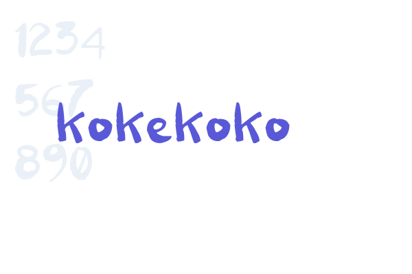 kokekoko