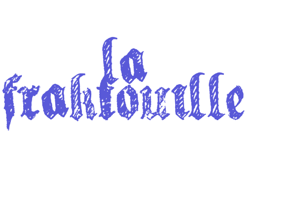 la fraktouille