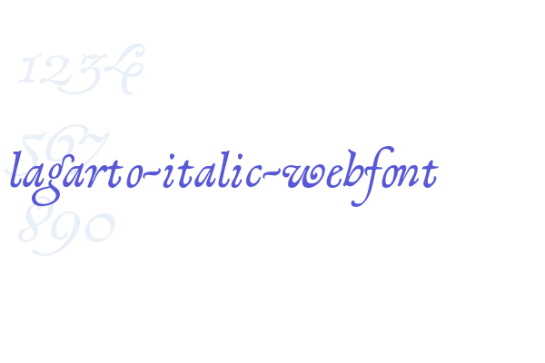 lagarto-italic-webfont