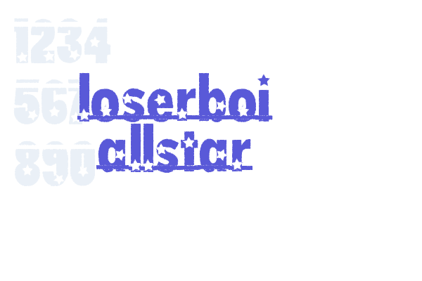 loserboi allstar