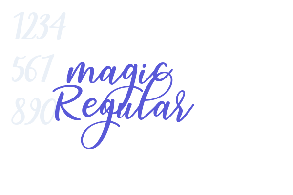 magic Regular