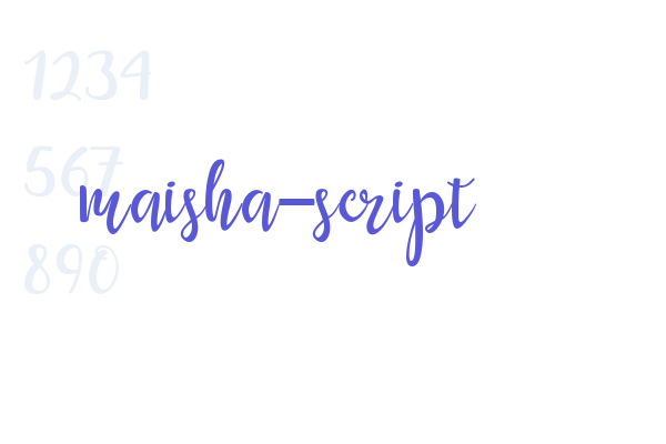 maisha-script