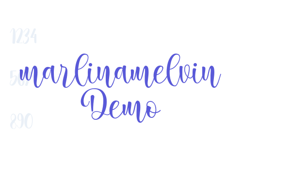 marlinamelvin Demo