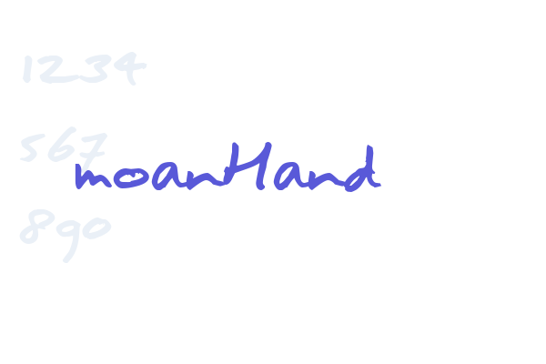 moanHand