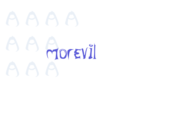 morevil